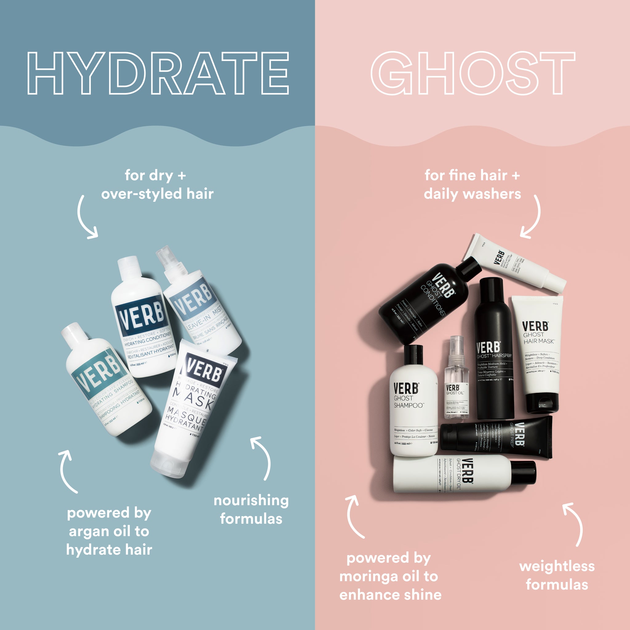 Lush Ghost Oil Hair Capture Art Lush Ghost Oil Hair Capture Art