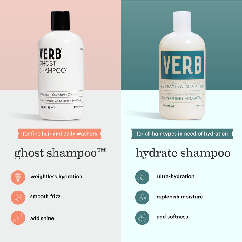 ghost shampoo™