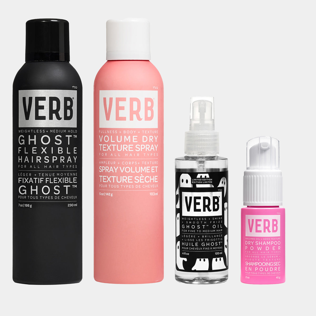 Ghost Wash Day Bundle