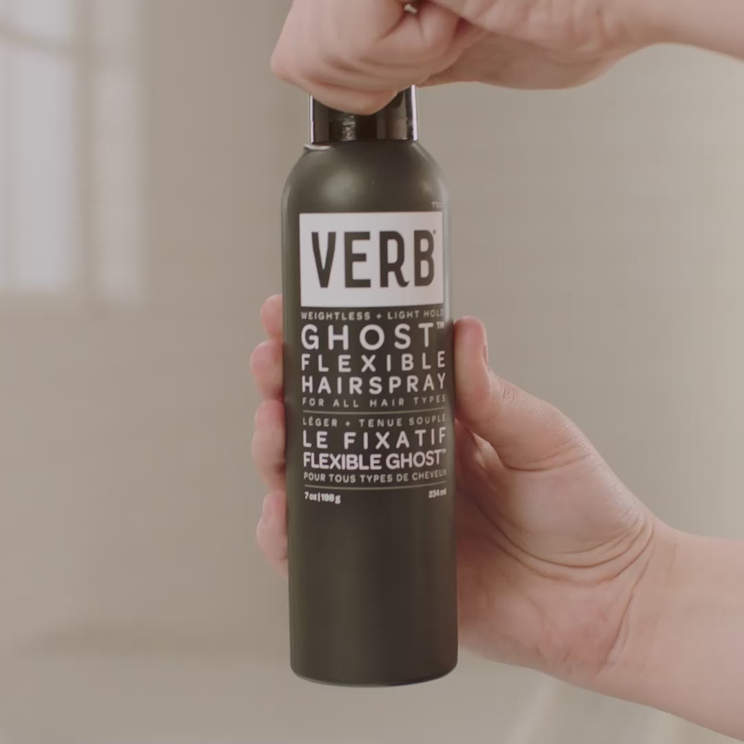 ghost™ flexible hairspray