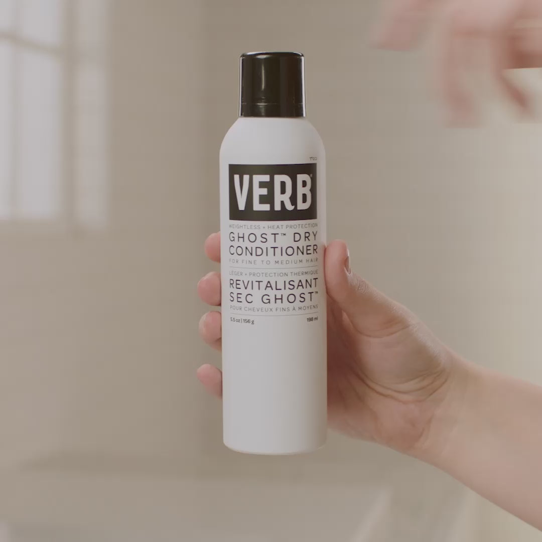 ghost™ heat defense spray