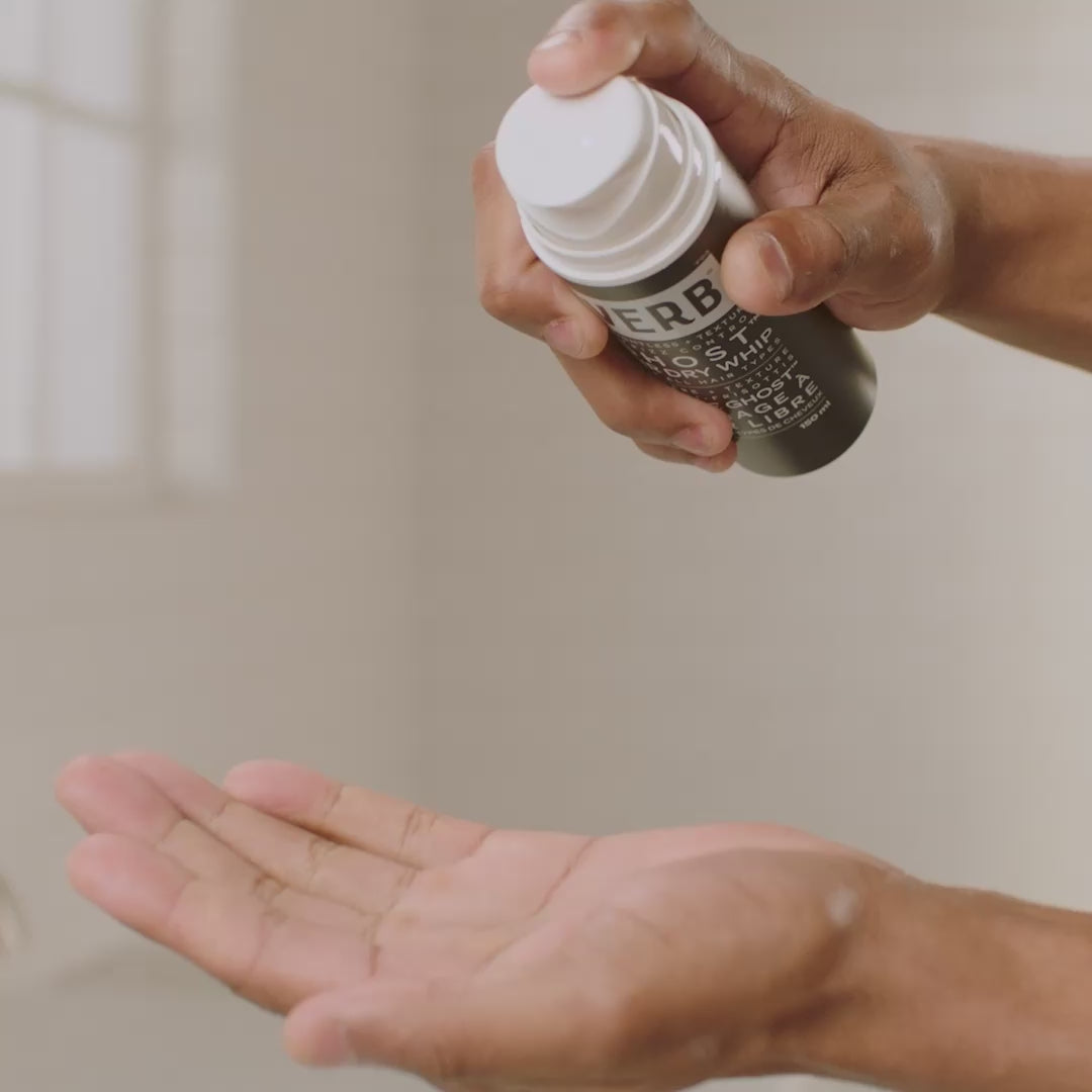 crème ghost™ séchage à l’air libre