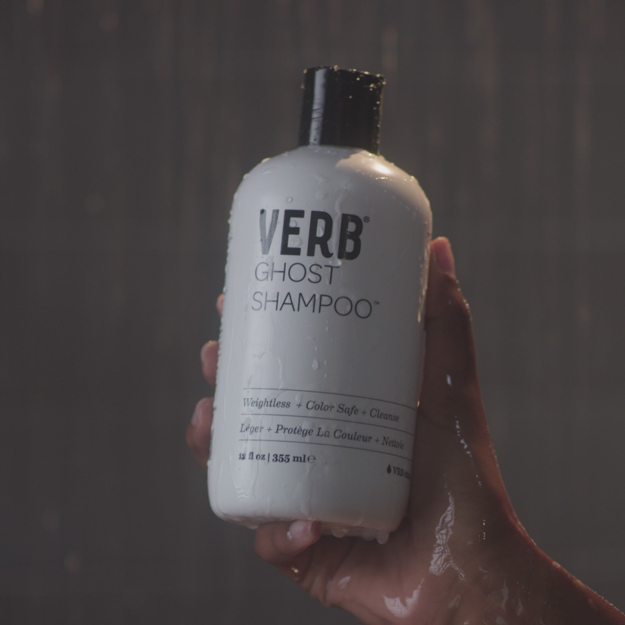 ghost™ shampoo