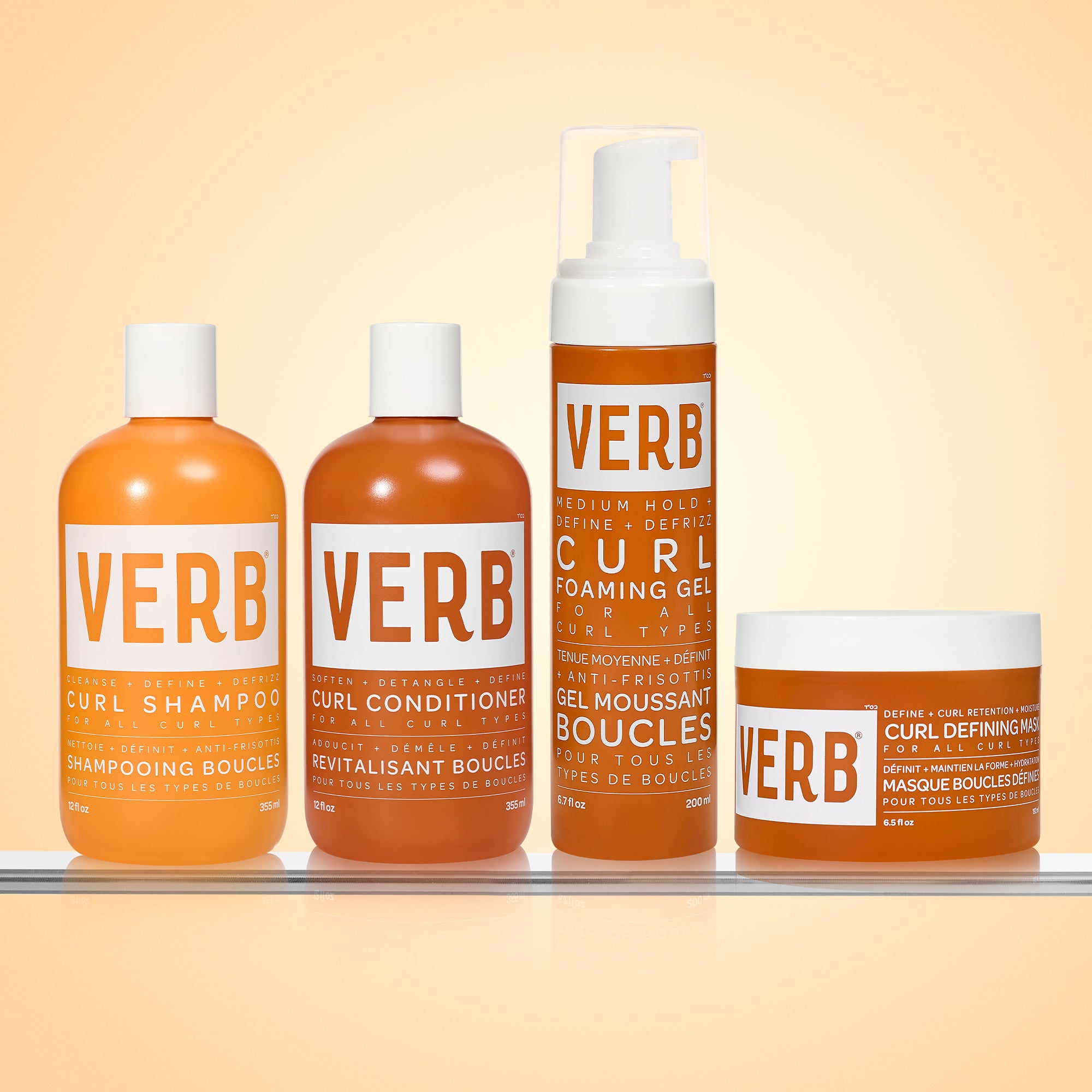 curl bundle