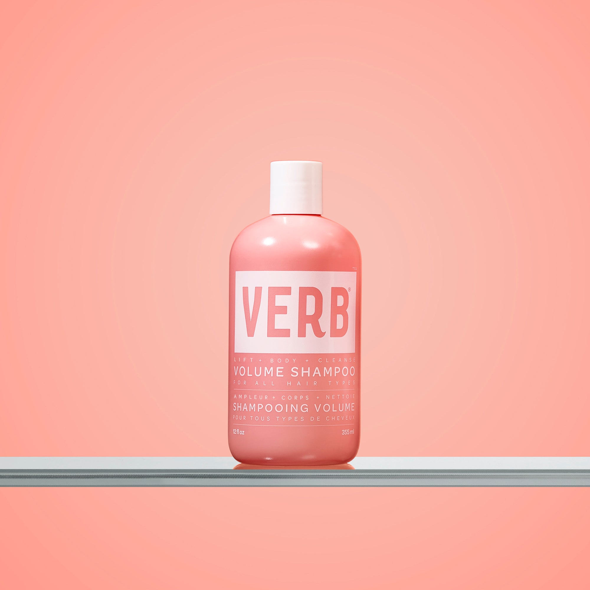 volume shampoo